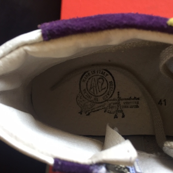 Quattrobarradodici Women's High-tops & Sneakers - Picture 2 of 8